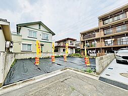 青梅市河辺町7丁目　建築条件無し売地　全1区画　1号区