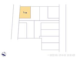 福生市北田園2丁目1号棟