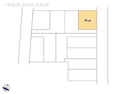 福生市北田園2丁目4号棟