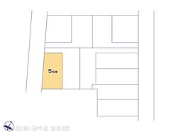 福生市北田園2丁目5号棟