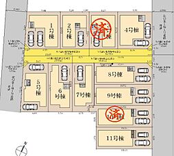 福生市北田園2丁目11号棟