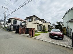 所沢市三ケ島4丁目中古戸建