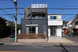 国立市中2丁目 新築分譲住宅 全1棟 A号棟