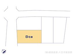 昭島市緑町5期　B号棟