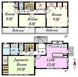 羽村市羽西1丁目