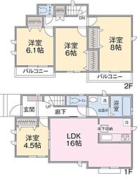 ハートフルタウン（八）日の出町平井