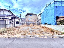 青梅市根ヶ布2丁目土地