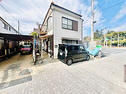 羽村市富士見平1丁目 売地