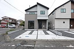青梅市新町7丁目　新築分譲住宅　全3棟　1号棟
