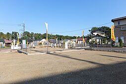 羽村市羽西1丁目　建築条件付売地　全8区画　Ｄ棟