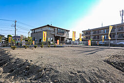 羽村市羽西１丁目の土地