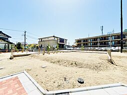 羽村市羽西１丁目の土地