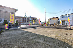 羽村市羽西1丁目　建築条件付売地　全8区画　Ｆ棟