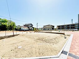 羽村市羽西1丁目　建築条件付売地　全8区画　Ｈ棟