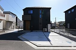 福生市第1福生　新築分譲住宅　全3棟　3号棟
