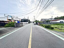 売地　青梅市藤橋2丁目