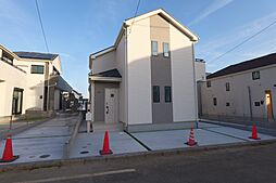 あきる野市秋留　新築戸建　全6棟　Ｃ号室