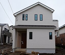 あきる野市秋留　新築戸建　全6棟　Ｅ号室