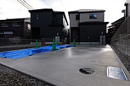 あきる野市三内　新築分譲住宅　全3区画　2号棟