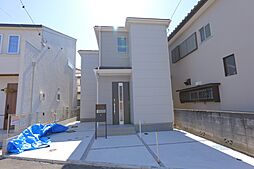 昭島市中神町　新築分譲住宅　全1棟