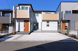 あきる野市瀬戸岡第4期　全9棟　新築分譲住宅　8号棟