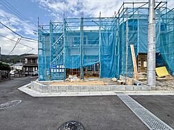 あきる野市瀬戸岡第4期 全9棟 新築分譲住宅 9号棟