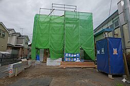 あきる野草花第5　新築分譲住宅　全2棟　1号棟