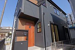 あきる野草花第5　新築分譲住宅　全2棟　2号棟