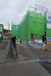 あきる野草花第5　新築分譲住宅　全2棟　2号棟