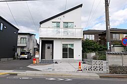 羽村市川崎　全2区画　未入居住宅　Ａ号棟