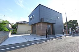福生市福生外人ハウス 全1棟 新築分譲住宅