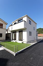 青梅市天ケ瀬町　新築分譲住宅　全3棟　Ａ号棟