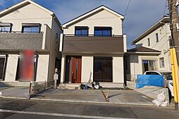 昭島郷地町2丁目　新築分譲住宅　全2棟　Ｂ号棟