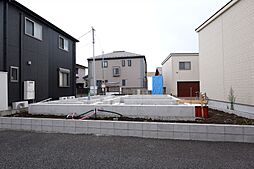 昭島市緑町3丁目2期　新築売戸建