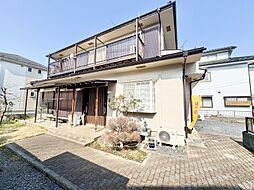 羽村市川崎2丁目　中古戸建　4980万円