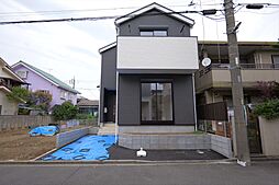 昭島郷地町第7　新築分譲住宅　全1棟　1号棟