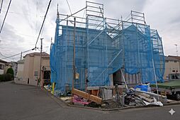 昭島朝日町2期　新築分譲住宅　全3区画　B号棟