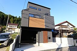 あきる野市小中野　新築売戸建住宅　全1棟