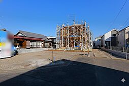 青梅市野上町1丁目　新築戸建　1号棟