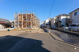 青梅市野上町1丁目　新築戸建　2号棟