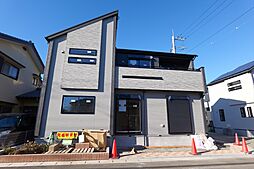 羽村市緑ヶ丘4丁目　新築戸建　全7棟　1号棟