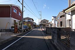 あきる野野辺第14　新築分譲住宅　3号棟