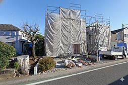 西多摩郡瑞穂町殿ケ谷 第1期　新築分譲住宅　全1区画　1号棟