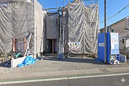 西多摩郡瑞穂町殿ケ谷 第1期　新築分譲住宅　全1区画　2号棟