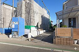 西多摩郡瑞穂町殿ケ谷 第1期　新築分譲住宅　全1区画　3号棟