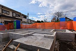 福生市大字福生新築戸建　全2棟　1号棟