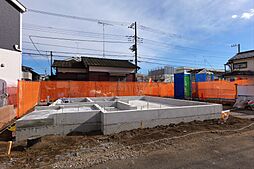 福生市大字福生新築戸建　全2棟　2号棟