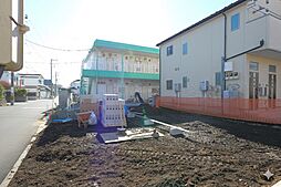 羽村市双葉町2丁目　全1棟