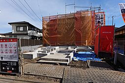 福生市熊川　新築戸建分譲　全2棟　1号棟