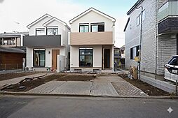 昭島松原町　新築分譲住宅　全2棟　Ｂ号棟